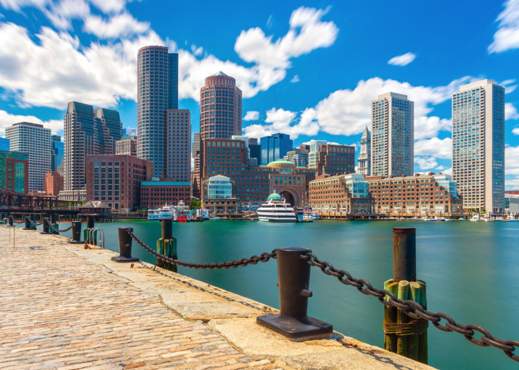#40. Massachusetts